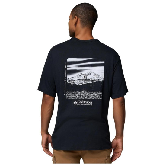 Columbia Ανδρική κοντομάνικη μπλούζα CSC™ Heavyweight Back Graphic T-Shirt